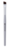 Natventurista Gel Eyeliner Brush